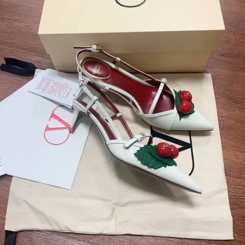 Wholesale Valentino Sandal For Women #1462509 $118.00 USD, Wholesale Quality Replica Valentino Sandal