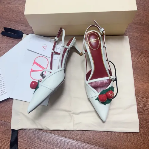 Replica Valentino Sandal For Women #1462509 $118.00 USD for Wholesale