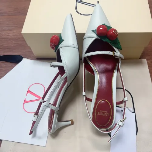 Replica Valentino Sandal For Women #1462509 $118.00 USD for Wholesale