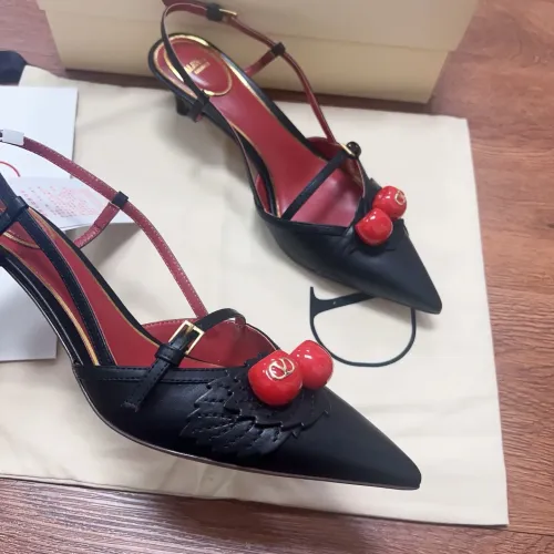 Replica Valentino Sandal For Women #1462511 $118.00 USD for Wholesale