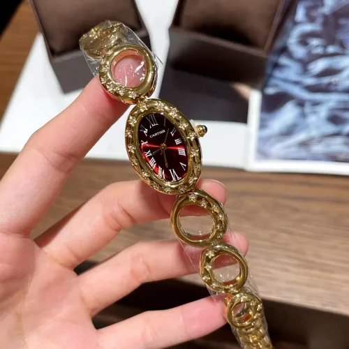 Wholesale Cartier Watches #1462512 $29.00 USD, Wholesale Quality Replica Cartier Watches