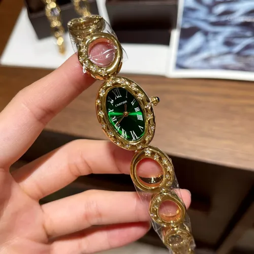 Wholesale Cartier Watches #1462514 $29.00 USD, Wholesale Quality Replica Cartier Watches