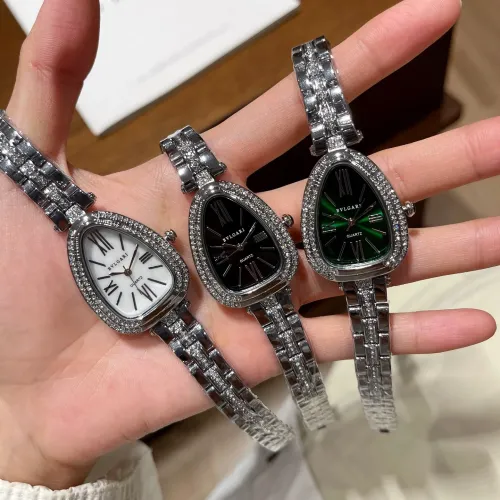 Replica Bvlgari Watches #1462518 $29.00 USD for Wholesale