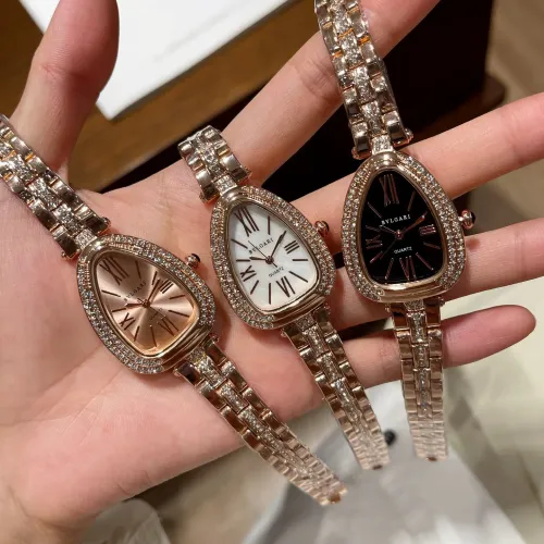 Replica Bvlgari Watches #1462519 $29.00 USD for Wholesale