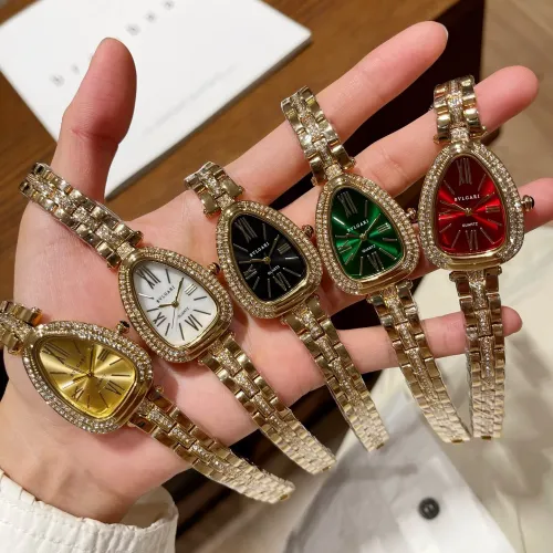 Replica Bvlgari Watches #1462524 $29.00 USD for Wholesale