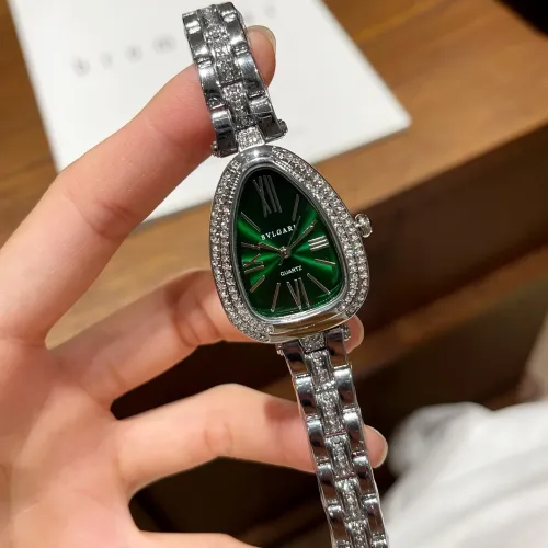 Wholesale Bvlgari Watches #1462525 $29.00 USD, Wholesale Quality Replica Bvlgari Watches
