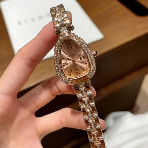 Wholesale Bvlgari Watches #1462526 $29.00 USD, Wholesale Quality Replica Bvlgari Watches