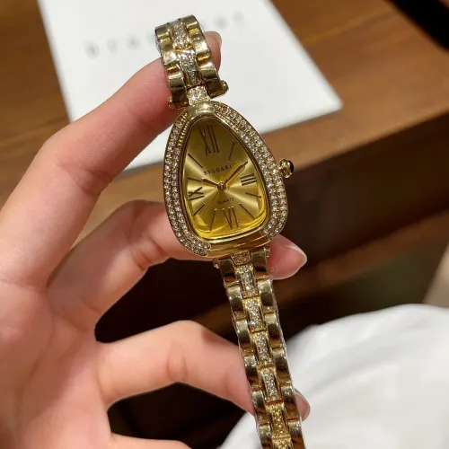 Wholesale Bvlgari Watches #1462528 $29.00 USD, Wholesale Quality Replica Bvlgari Watches