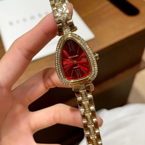 Wholesale Bvlgari Watches #1462529 $29.00 USD, Wholesale Quality Replica Bvlgari Watches