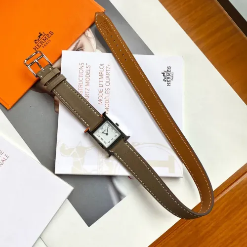 Wholesale Hermes Quality Watches For Women #1462538 $264.46 USD, Wholesale Quality Replica Hermes Quality Watches