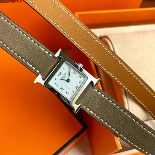 Replica Hermes Quality Watches For Women #1462538 $264.46 USD for Wholesale