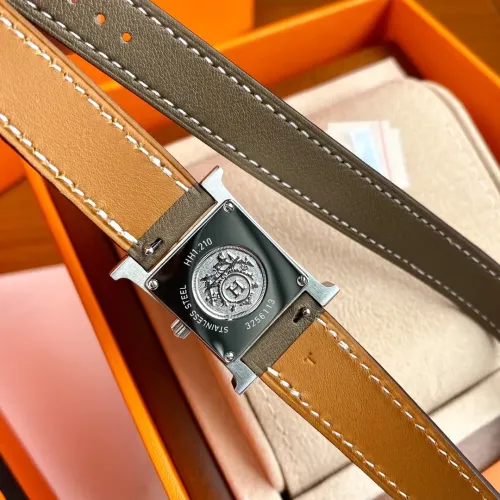 Replica Hermes Quality Watches For Women #1462538 $264.46 USD for Wholesale