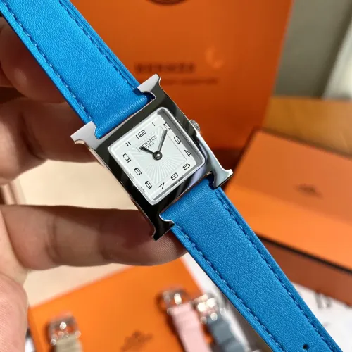 Wholesale Hermes Quality Watches For Women #1462546 $264.46 USD, Wholesale Quality Replica Hermes Quality Watches