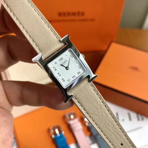 Wholesale Hermes Quality Watches For Women #1462549 $264.46 USD, Wholesale Quality Replica Hermes Quality Watches