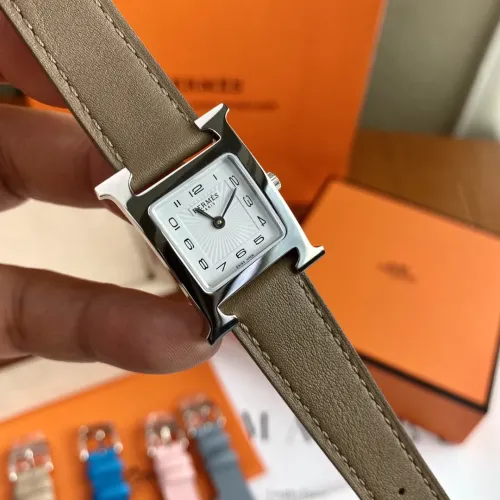 Wholesale Hermes Quality Watches For Women #1462550 $264.46 USD, Wholesale Quality Replica Hermes Quality Watches