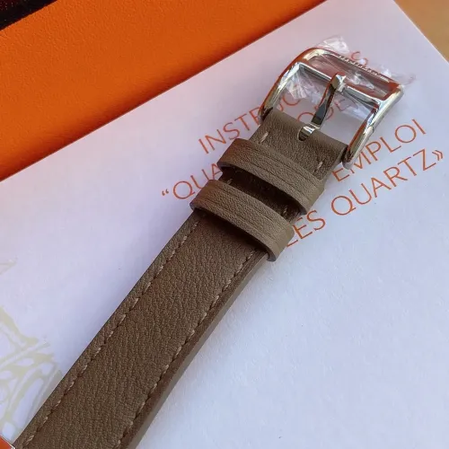 Replica Hermes Quality Watches For Women #1462550 $264.46 USD for Wholesale
