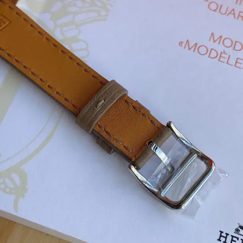 Replica Hermes Quality Watches For Women #1462550 $264.46 USD for Wholesale
