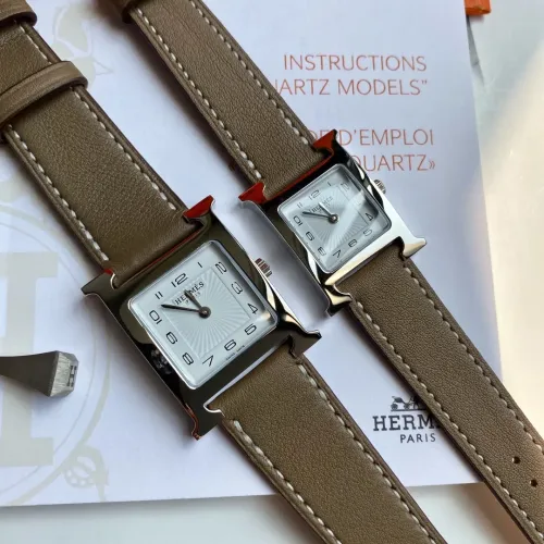 Wholesale Hermes Quality Watches For Unisex #1462560 $264.46 USD, Wholesale Quality Replica Hermes Quality Watches