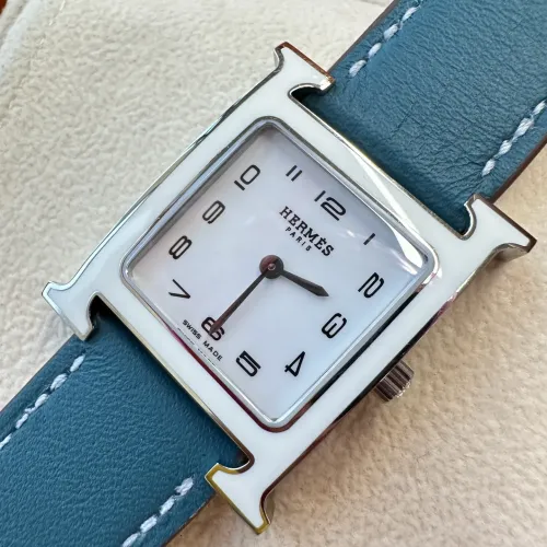 Replica Hermes Quality Watches For Unisex #1462568 $330.58 USD for Wholesale