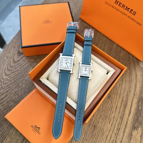 Replica Hermes Quality Watches For Unisex #1462568 $330.58 USD for Wholesale