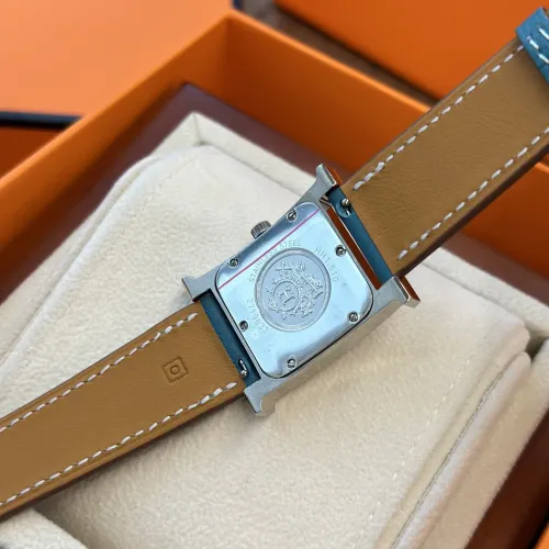 Replica Hermes Quality Watches For Unisex #1462568 $330.58 USD for Wholesale