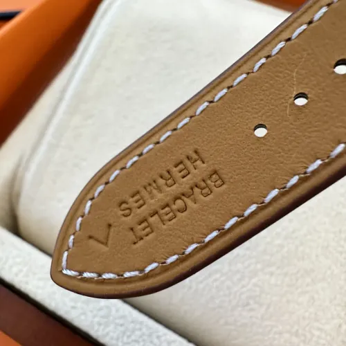 Replica Hermes Quality Watches For Unisex #1462568 $330.58 USD for Wholesale