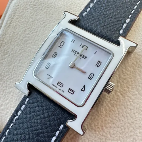 Replica Hermes Quality Watches For Unisex #1462569 $330.58 USD for Wholesale