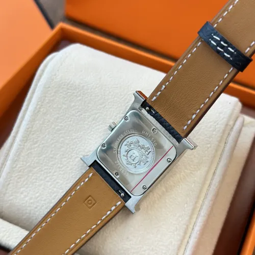 Replica Hermes Quality Watches For Unisex #1462569 $330.58 USD for Wholesale