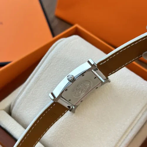 Replica Hermes Quality Watches For Unisex #1462570 $330.58 USD for Wholesale