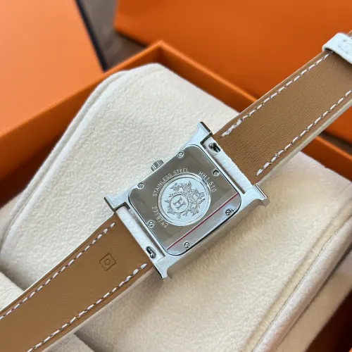 Replica Hermes Quality Watches For Unisex #1462570 $330.58 USD for Wholesale
