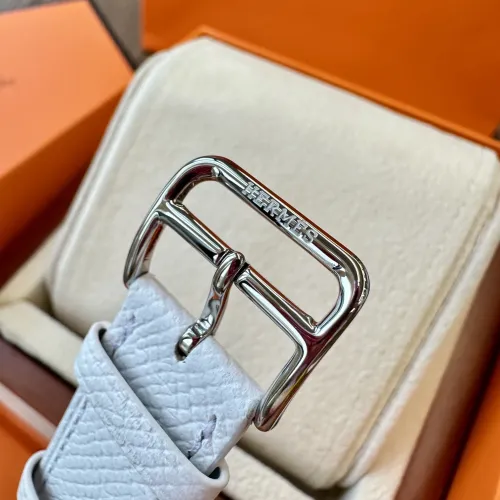 Replica Hermes Quality Watches For Unisex #1462570 $330.58 USD for Wholesale