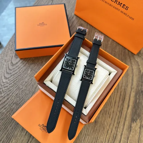 Replica Hermes Quality Watches For Unisex #1462571 $330.58 USD for Wholesale