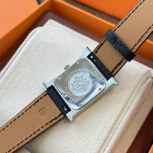 Replica Hermes Quality Watches For Unisex #1462571 $330.58 USD for Wholesale