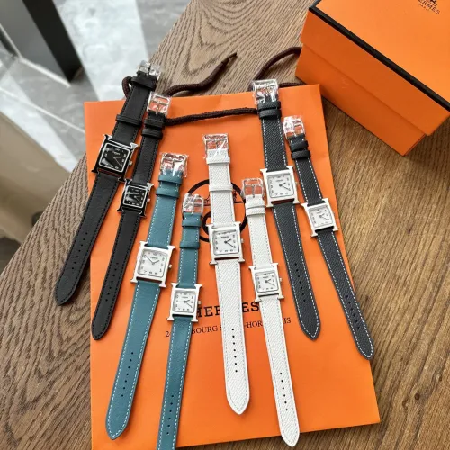 Replica Hermes Quality Watches For Unisex #1462571 $330.58 USD for Wholesale