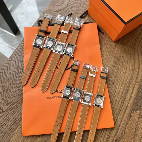 Replica Hermes Quality Watches For Unisex #1462571 $330.58 USD for Wholesale
