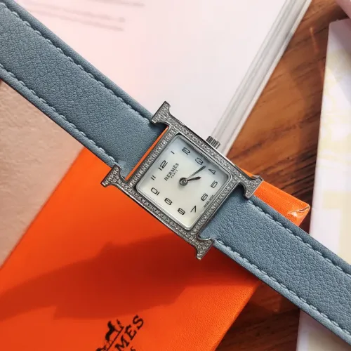 Wholesale Hermes Quality Watches For Women #1462575 $330.58 USD, Wholesale Quality Replica Hermes Quality Watches