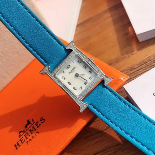 Wholesale Hermes Quality Watches For Women #1462576 $330.58 USD, Wholesale Quality Replica Hermes Quality Watches