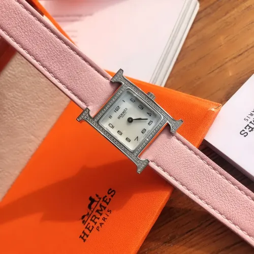Wholesale Hermes Quality Watches For Women #1462577 $330.58 USD, Wholesale Quality Replica Hermes Quality Watches