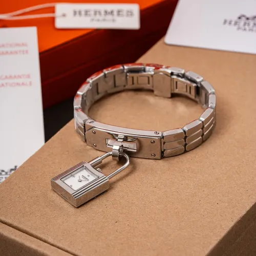 Wholesale Hermes Quality Watches For Women #1462579 $155.00 USD, Wholesale Quality Replica Hermes Quality Watches