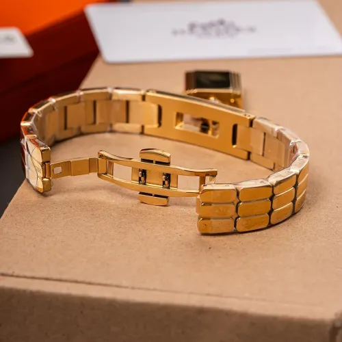 Replica Hermes Quality Watches For Women #1462580 $170.00 USD for Wholesale