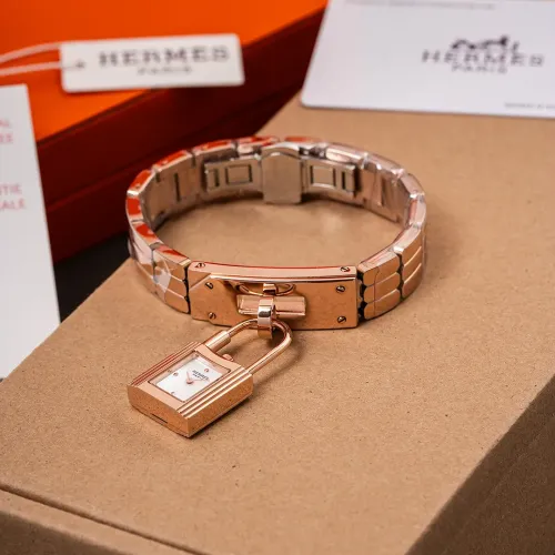 Wholesale Hermes Quality Watches For Women #1462581 $170.00 USD, Wholesale Quality Replica Hermes Quality Watches