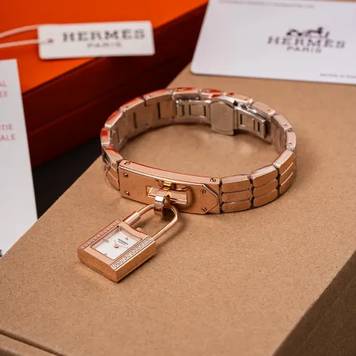 Wholesale Hermes Quality Watches For Women #1462584 $180.00 USD, Wholesale Quality Replica Hermes Quality Watches