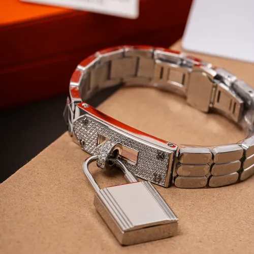 Replica Hermes Quality Watches For Women #1462585 $185.00 USD for Wholesale