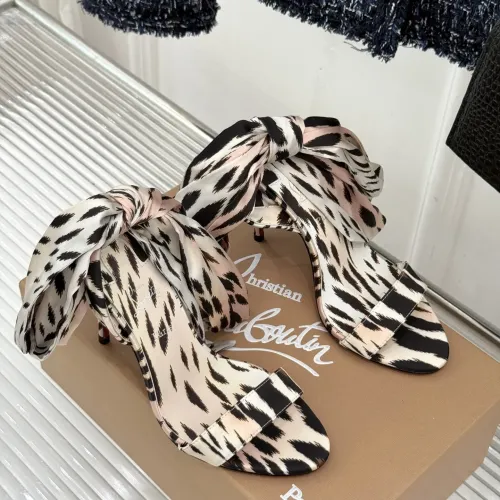 Replica Christian Louboutin CL Sandal For Women #1462591 $115.00 USD for Wholesale