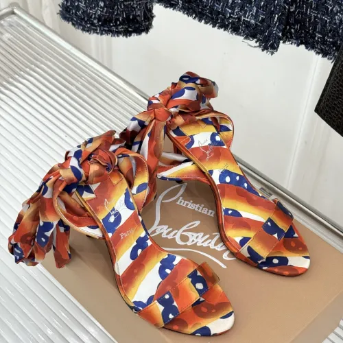 Replica Christian Louboutin CL Sandal For Women #1462592 $115.00 USD for Wholesale