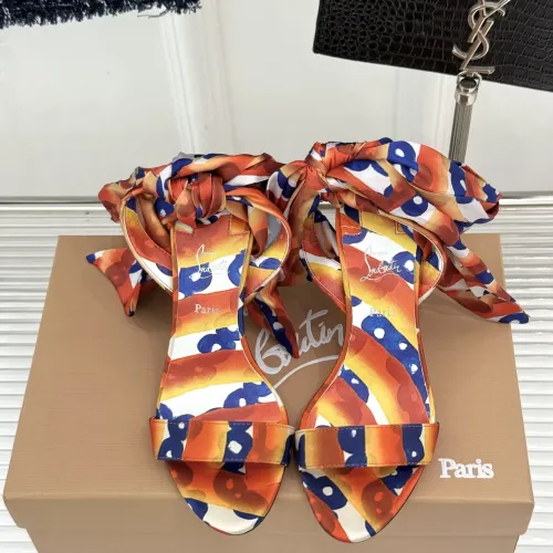 Replica Christian Louboutin CL Sandal For Women #1462592 $115.00 USD for Wholesale