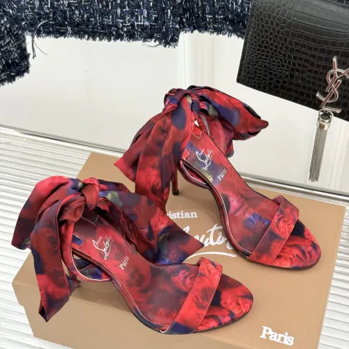 Replica Christian Louboutin CL Sandal For Women #1462594 $115.00 USD for Wholesale