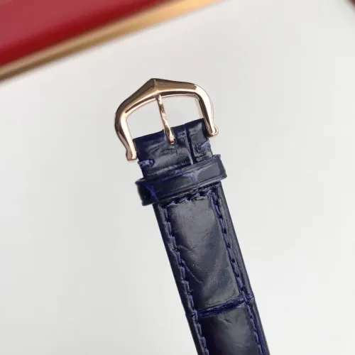 Replica Cartier AAA Quality Watches In Gold For Women #1462595 $423.14 USD for Wholesale