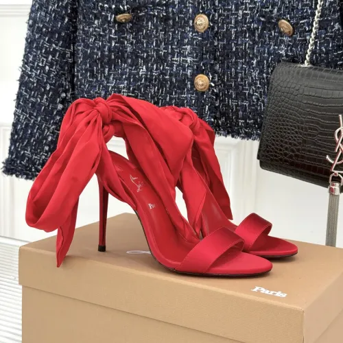 Wholesale Christian Louboutin CL Sandal For Women #1462596 $115.00 USD, Wholesale Quality Replica Christian Louboutin CL Sandal