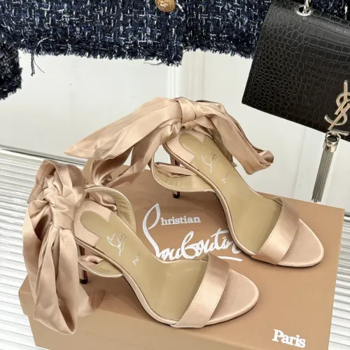 Replica Christian Louboutin CL Sandal For Women #1462597 $115.00 USD for Wholesale